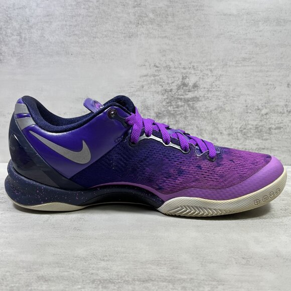 Nike Kobe 8 System Playoff Basketball Shoes - Men's Size 8 - Picture 2 of 12